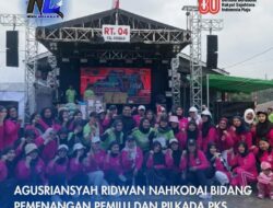 Syafruddin Hadiri Perayaan HUT ke-80 RI Bersama Warga RT 04 Kelurahan Sidodadi Samarinda