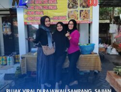 Rujak Viral di Rajawali Sampang, Sajian Bundha Akhtar Jadi Buruan Wisatawan