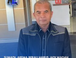 Sumadi: Arema Berau Harus Jadi Wadah Pemersatu di Usia ke-17
