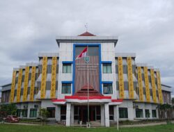 Rp2,6 Miliar Digelontorkan, Dinas PUPR Berau Benahi Jalan dan Jembatan Pulau Besing