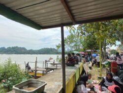 Festival Abutta Banua 2025, Semarakkan HUT Sambaliung dengan Lomba Perahu Spektakuler