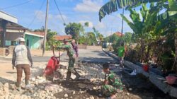Jalan Rabat Beton TMMD, Meningkatkan Kualitas Hidup Warga Desa Kramat