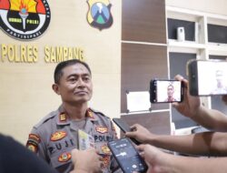 Polres Sampang Pastikan Penanganan Tindak Pidana Kekerasan Terhadap Perempuan Dan Anak Sesuai Prosedur