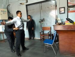 Karutan Sampang Tancap Gas Tegakkan Disiplin dan SOP: 35 Kali Gelar Sidak dalam 2 Bulan