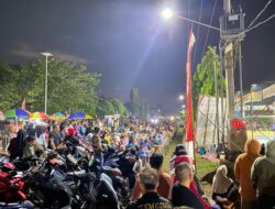 Ratusan Penonton Padati Final Sumber Agung Cup 2025, Kartan Amphibi & Kartan Batu Putih Jadi Juara