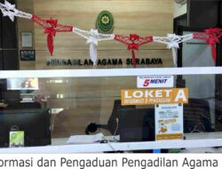 Hartanto Boechori Gugat Akal Sehat Administrasi Peradilan di PA Surabaya