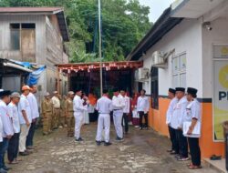 PKS Berau Gelar Upacara HUT ke-80 RI, Tegaskan Komitmen untuk Indonesia Berkeadilan