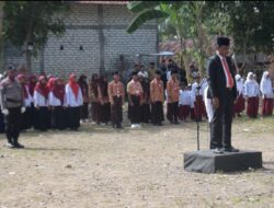 Pemdes dan Karang Taruna The Brilliant Gelar Upacara HUT RI ke-80 di Batoporo Barat, Warga Antusias Hadiri