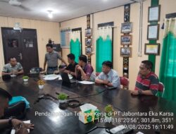 Karyawan PT. JEK Tuntut Hak Pembayaran, Mediasi Ditunda Karena Pimpinan Absen