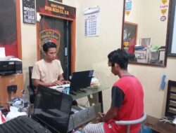 Gerak Cepat, Polres Pamekasan Amankan Pelaku Penganiayaan