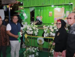 ORIN Resmi Dibuka, Wali Kota Bontang Puji Inovasi UMKM Binaan PAMA INDO