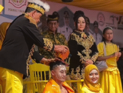 Festival Abutta Banua 2025: Sambaliung Rayakan Budaya dan Warisan Leluhur