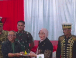Semarak Hari Koperasi ke-78 di Berau: Turnamen Futsal dan Food Festival Resmi Dibuka