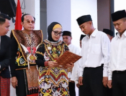 HUT ke-80 RI, 23 Warga Binaan Lapas Bontang Terima Remisi Bebas