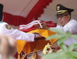 Dirgahayu ke-80 RI, Kutim Rayakan Kemerdekaan dengan Upacara Penuh Kehormatan