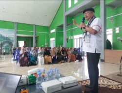 150 Warga Gunung Panjang Ikuti Sosialisasi Empat Pilar MPR RI Bersama Aus Hidayat Nur