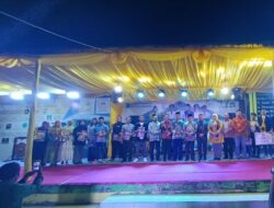 Abutta Banua Sambaliung Resmi Ditutup, Tradisi dan UMKM Bersatu dalam Harmoni Budaya