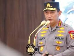 Kapolri Lakukan Mutasi Besar, Komjen Dedi Prasetyo Jadi Wakapolri, 61 Pati dan Pamen Berganti Posisi