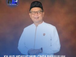 KH Aus Hidayat Nur: Cinta Rasulullah Bukan Sekadar Musiman