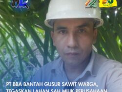 PT BBA Bantah Gusur Sawit Warga, Tegaskan Lahan Sah Milik Perusahaan