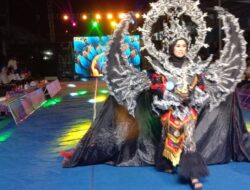 Bupati Sampang Apresiasi Kreativitas Pemuda dalam Tambelangan Fashion Carnaval