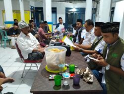 Untuk Percepatan Pembangunan, PAS Kecamatan Jrengik Siap MOU dengan MCS