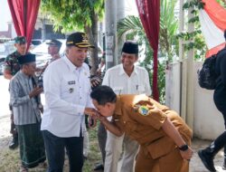 Bupati Sampang Resmikan Program Makan Bergizi Gratis dan Launching SPPG di Desa Kotah