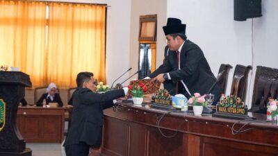 DPRD Sampang Tetapkan Perda Rencana Induk Kepariwisataan Daerah, Wabup: Jadi Acuan Pembangunan Pariwisata