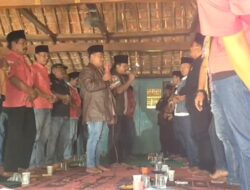 Alunan Sholawat Nabi Menggetarkan Hati di Desa Angsokah