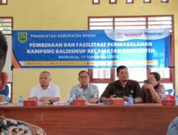 Warga Pertanyakan Ketidakhadiran Babinsa dan Bhabinkamtibmas dalam Pertemuan Penting di Kampung Balikukup