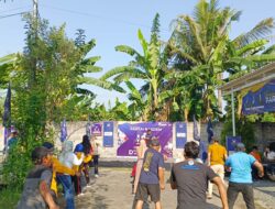 Partai NasDem Rayakan HUT ke-14 dengan Bakti Sosial di Lumajang