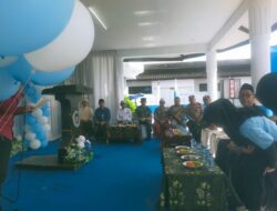 Masyarakat Desa Tanggumong Bergembira, Dapur MBG Resmi Dibuka