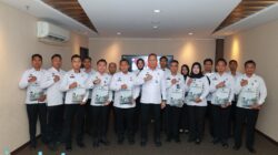 Pegawai Lapas Narkotika Pamekasan Raih Penghargaan Anugraha Wira Wibawa Dharmesti Pratama