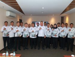 Pegawai Lapas Narkotika Pamekasan Raih Penghargaan Anugraha Wira Wibawa Dharmesti Pratama