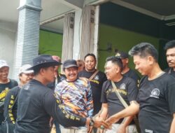 Sambut Ketua Wilter GMBI Jawa Timur, Distrik Madiun Raya Jadi Tuan Rumah Pemberangkatan Rakernas GMBI Se Indonesia 2025 Wilayah Jatim