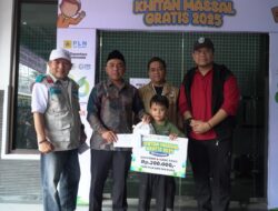 Khitanan Massal Gratis PLN UP3 Madura, Bantuan untuk 100 Anak Dhuafa Menjelang Hari Pahlawan