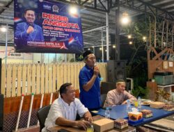 Muhammad Safri Serap Aspirasi Warga Tarakan Barat, Pembangunan Infrastruktur Dasar Jadi Prioritas