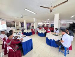 KUHP Baru dan Paradigma Pemidanaan, Lapas Narkotika Pamekasan Berikan Penyuluhan Hukum