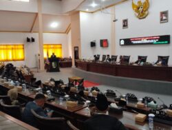 DPRD Sampang Setujui Raperda APBD 2026, Fokus pada Peningkatan Kinerja dan Kesejahteraan Masyarakat