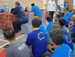 Lapas Kediri Hari Pertama Sukses Periksa 250 Pastikan Kesehatan WBP Terpantau