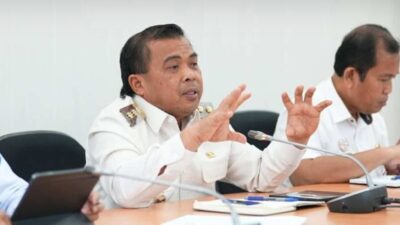 Wakil Wali Kota Bontang, Agus Haris