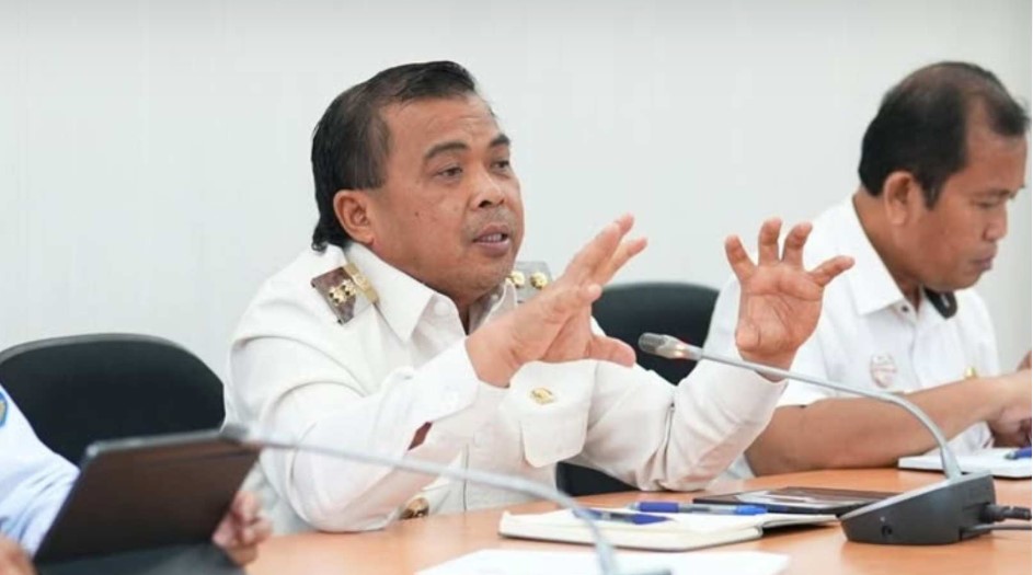 Wakil Wali Kota Bontang, Agus Haris