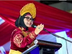 HUT ke-26 Bontang Dimeriahkan Karnaval Budaya Spektakuler