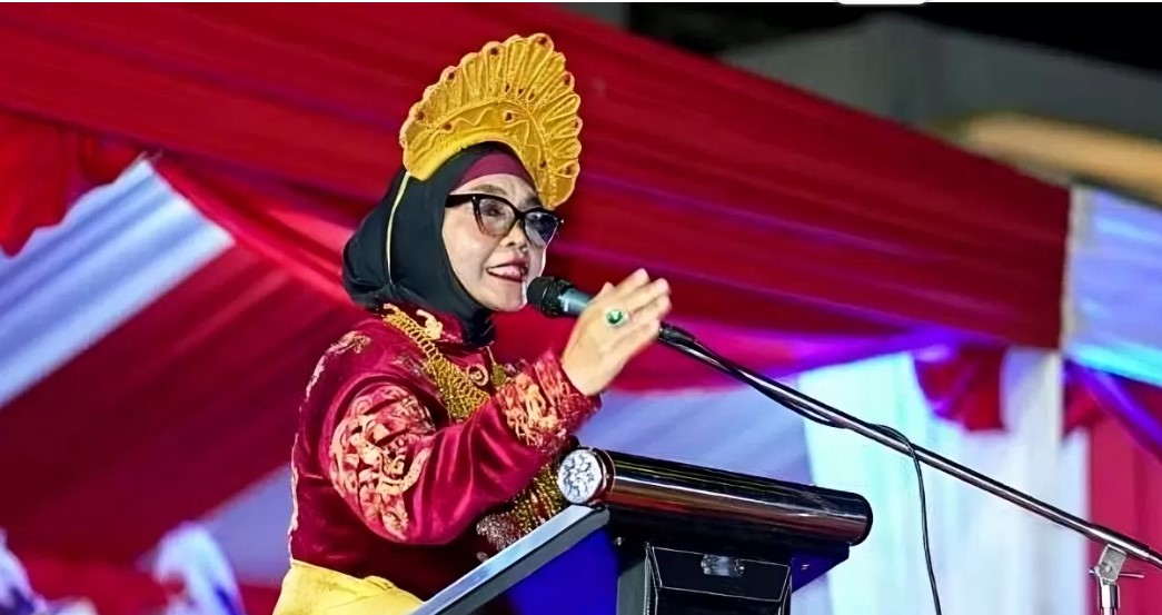 Wali Kota Bontang, Neni Moerniaeni. (DISKOMINFO PEMKOT BONTANG