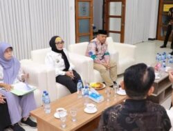 Pemkot Bontang Siap Bersinergi dengan Lapas Kelas IIA