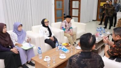 Pemkot Bontang Siap Bersinergi dengan Lapas Kelas IIA