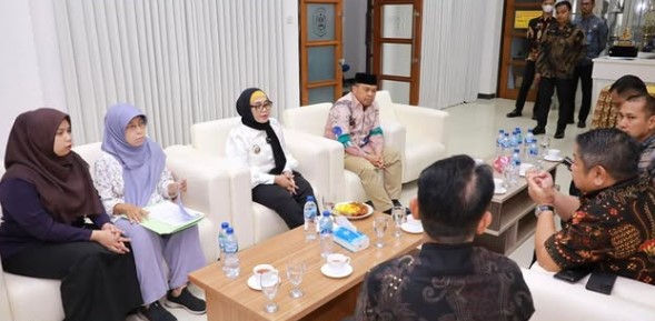 Pemkot Bontang dan Lapas Kelas IIA bersinergi perkuat program pembinaan warga binaan demi reintegrasi sosial