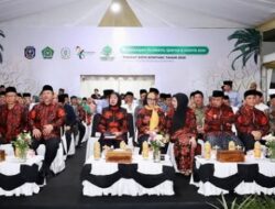 MTQH ke-18 Resmi Dibuka, Bontang Gaungkan Semangat Qur’ani