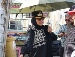 Wali Kota Sidak di Hari Libur, Tegaskan GESIT di Loktuan