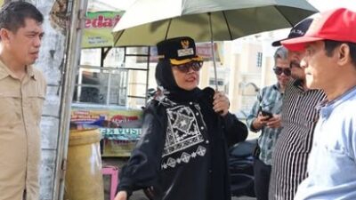 Wali Kota Sidak di Hari Libur, Tegaskan GESIT di Loktuan